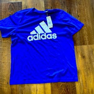 Brand new men’s XL Adidas T-shirt